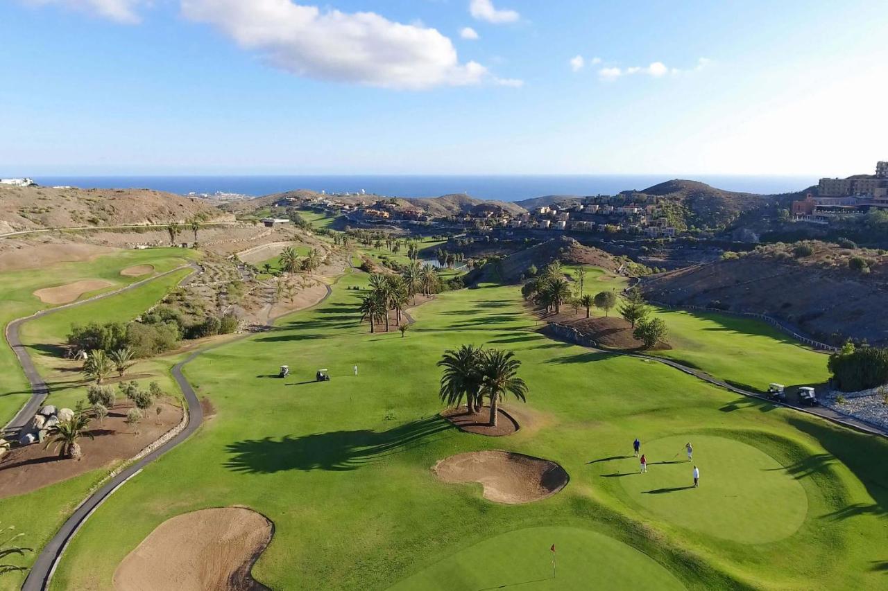 Salobre Par 4 Nº4 Villa Maspalomas  Dış mekan fotoğraf