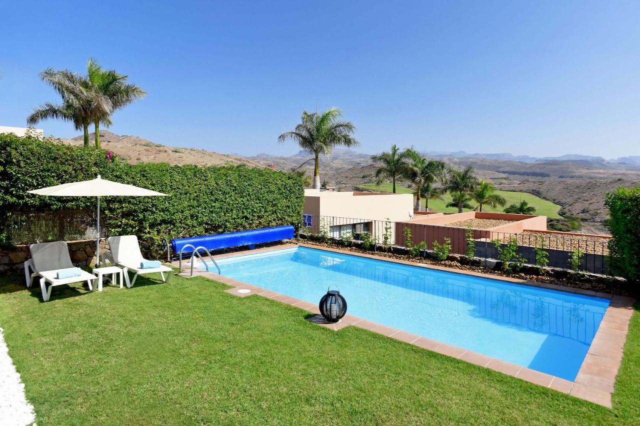Salobre Par 4 Nº4 Villa Maspalomas  Dış mekan fotoğraf
