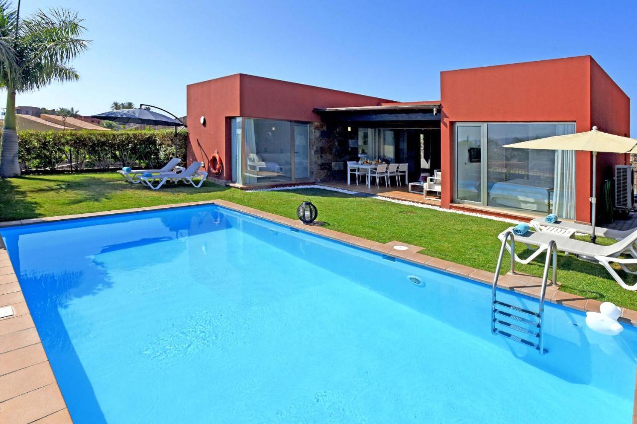 Salobre Par 4 Nº4 Villa Maspalomas  Dış mekan fotoğraf
