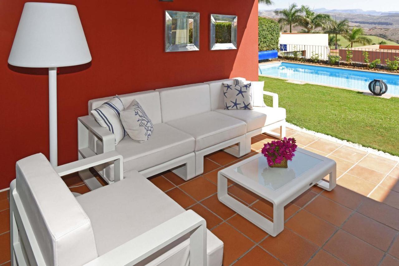 Salobre Par 4 Nº4 Villa Maspalomas  Dış mekan fotoğraf