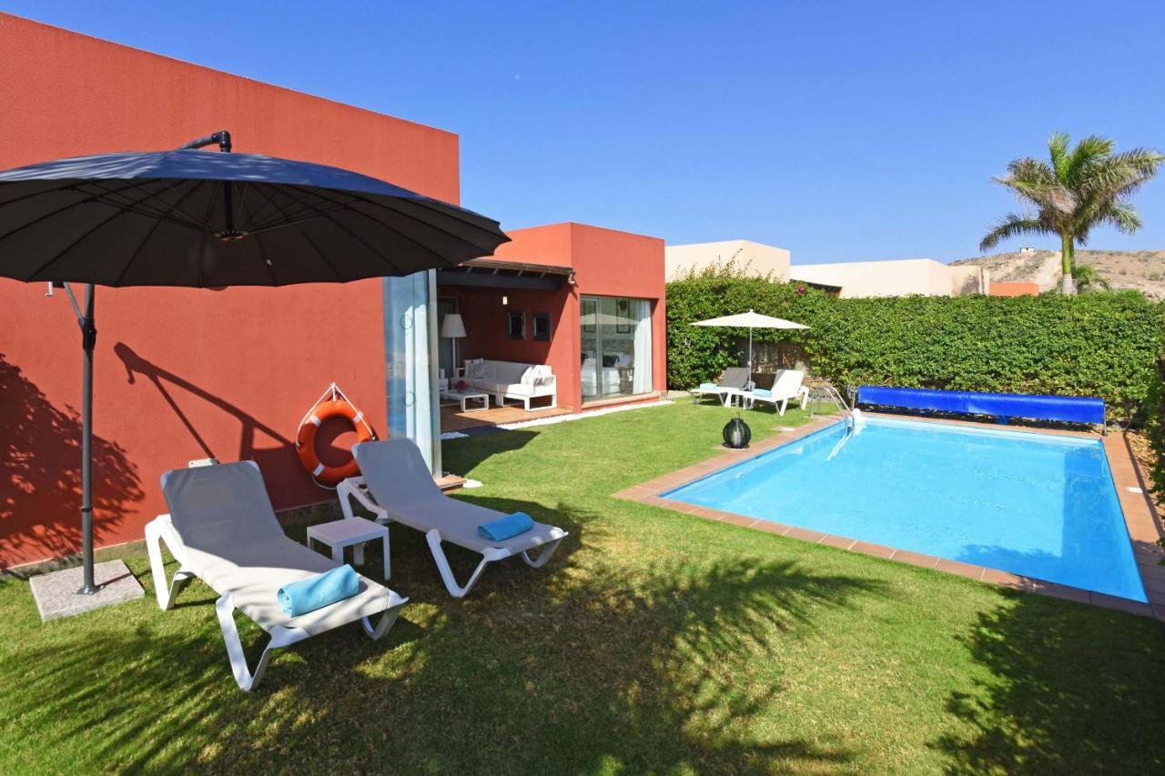 Salobre Par 4 Nº4 Villa Maspalomas  Dış mekan fotoğraf