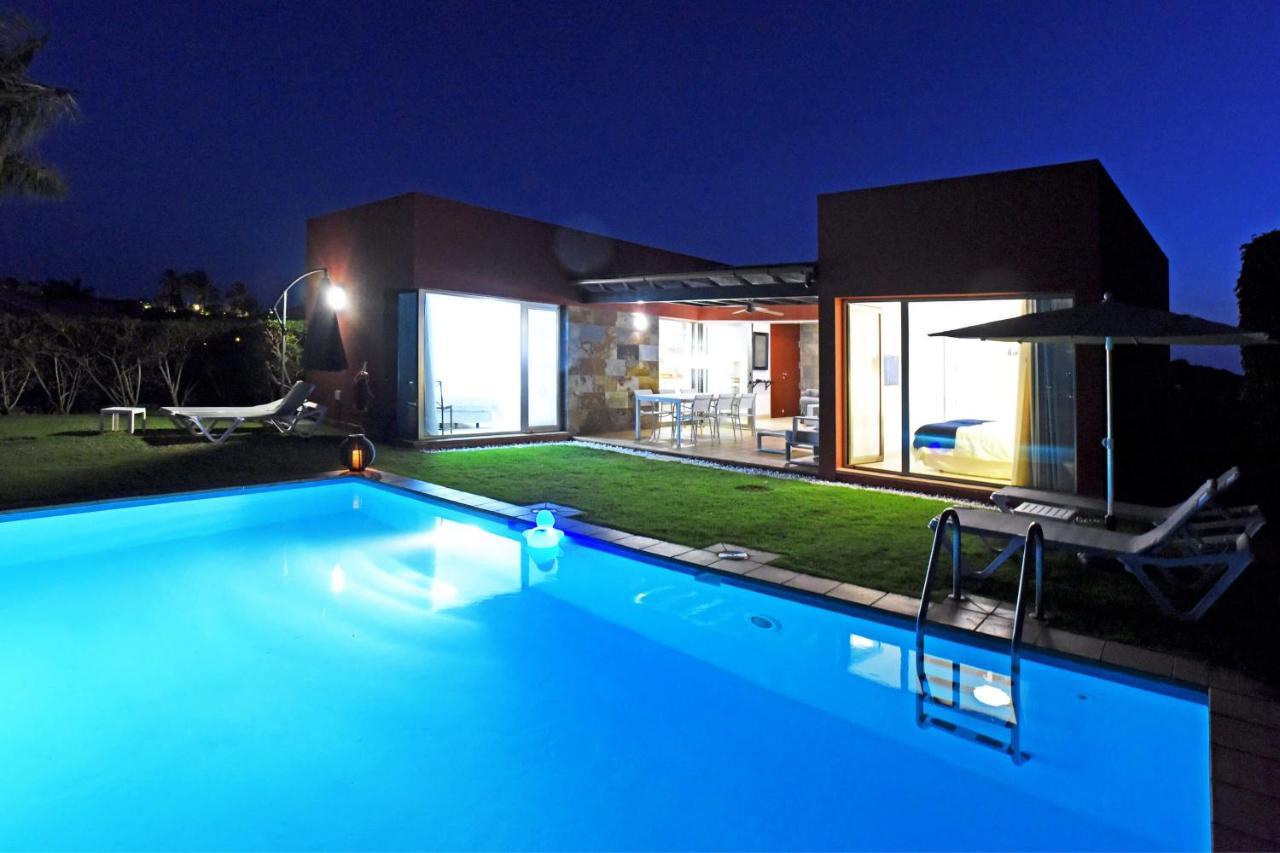 Salobre Par 4 Nº4 Villa Maspalomas  Dış mekan fotoğraf